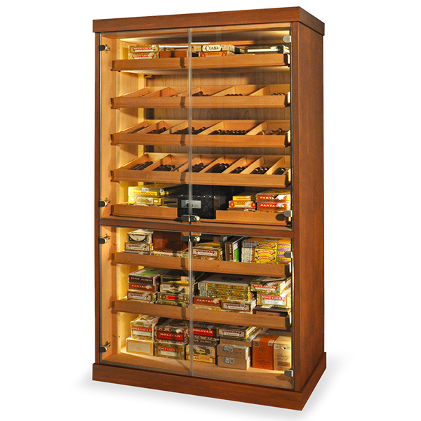 Large Humidor For Cigars Extenso Deart